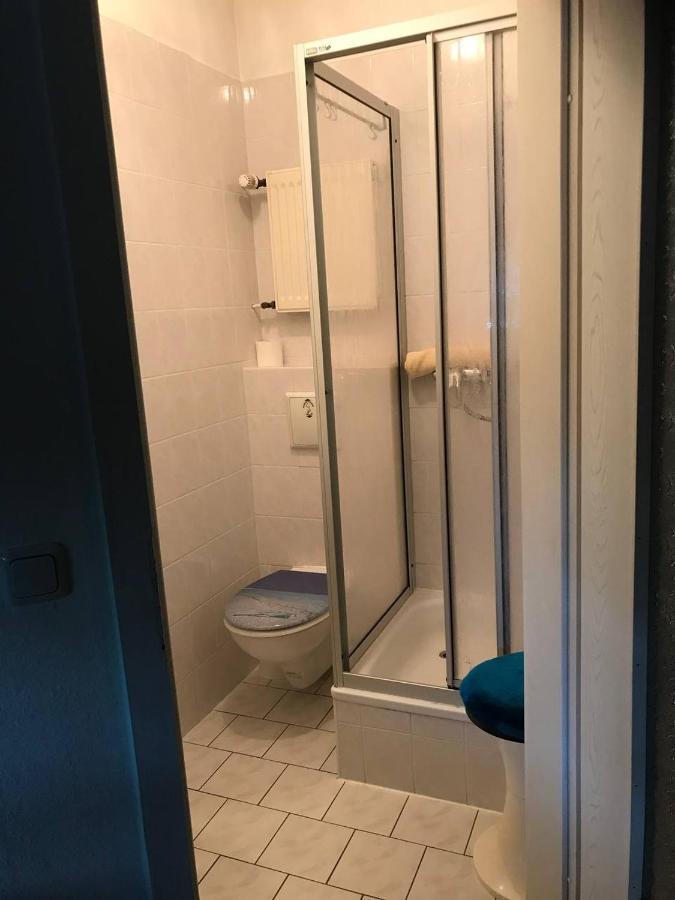 Ferienwohnung In Villa Bad Elster Bagian luar foto